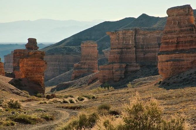 Private Tour to Charyn Canyons - Practical Details and Considerations