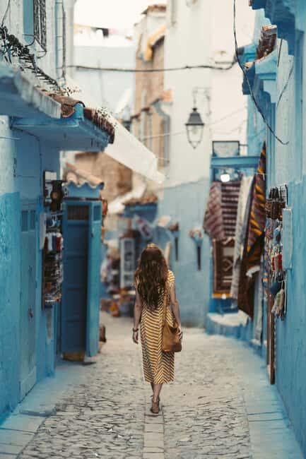 Private Tour To Chefchaouen From Fes - Why This Tour Is Noteworthy