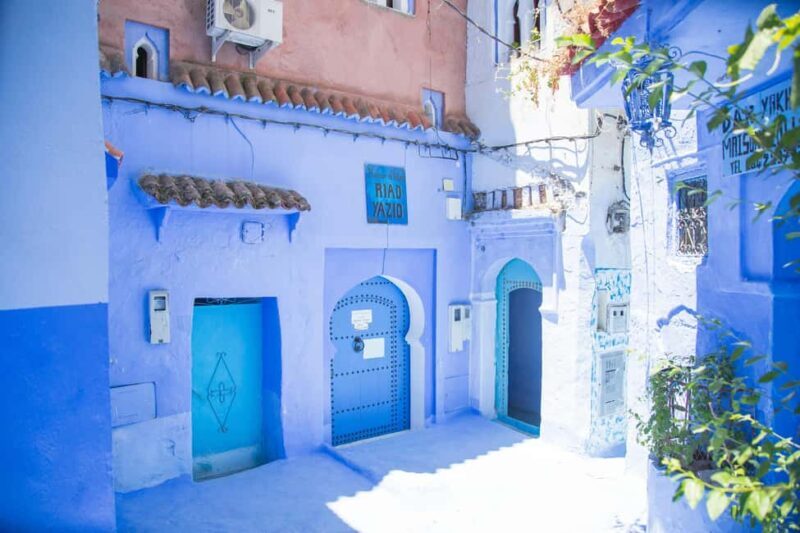 Private Tour To Chefchaouen From Fes - FAQ