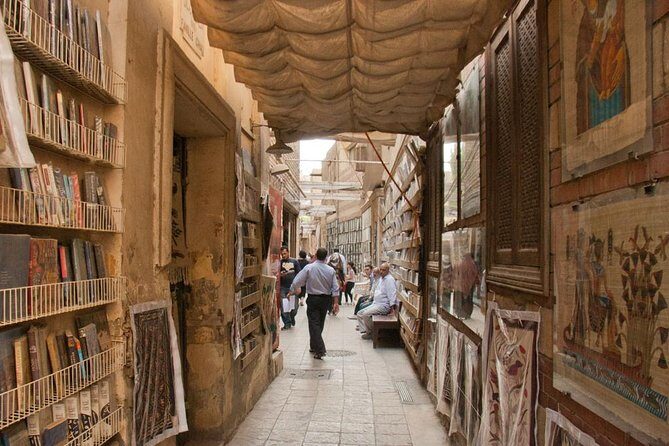Private Tour to Coptic and Islamic Cairo - The Sum Up