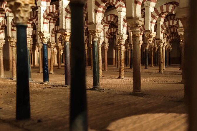 Private tour to Córdoba from Seville (several options) - The Mosque-Cathedral: Córdoba’s Crown Jewel