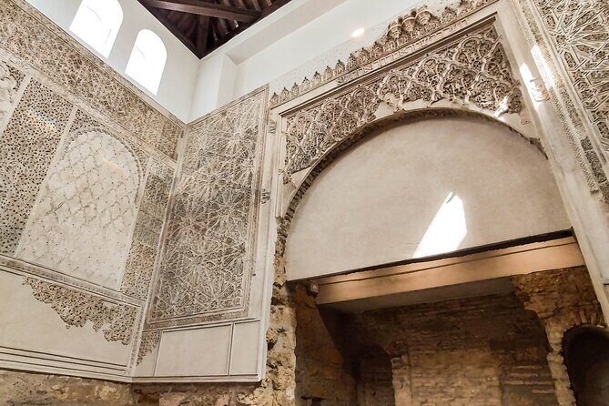 Private tour to Córdoba from Seville (several options) - The Patios of Córdoba: A Colorful Tradition