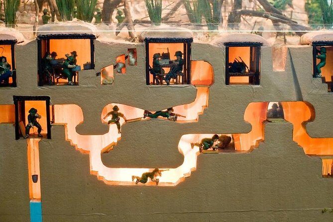 Private tour to Cu Chi and HCMC 1 day - Key Points