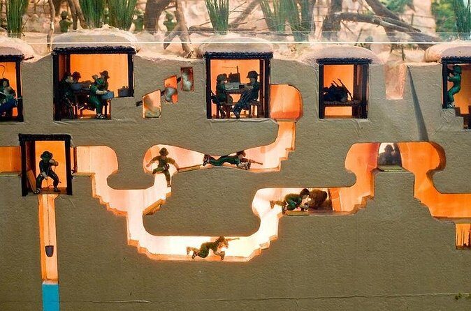 Private tour to Cu Chi and HCMC 1 day - Frequently Asked Questions