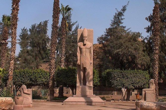 Private Tour to Dahshur Pyramids, Memphis, and Saqqara All Inclusive - Value and Cost Consideration
