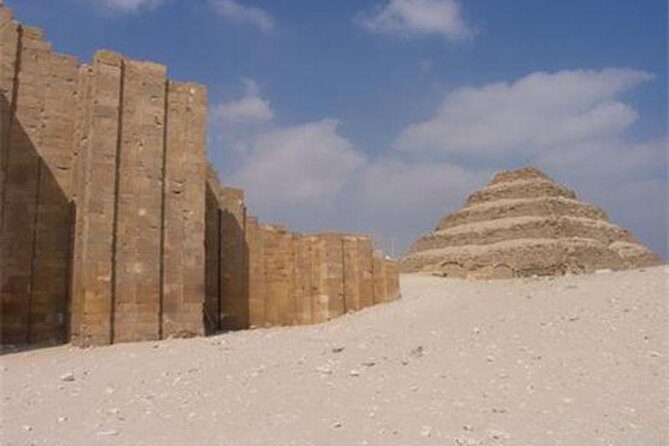 Private Tour to Dahshur Pyramids, Memphis, and Saqqara All Inclusive - FAQ