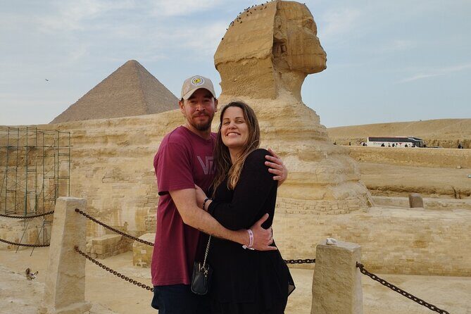 Private tour to discover Giza Pyramids and Saqqara necropolis - An In-Depth Review of the Giza and Saqqara Tour