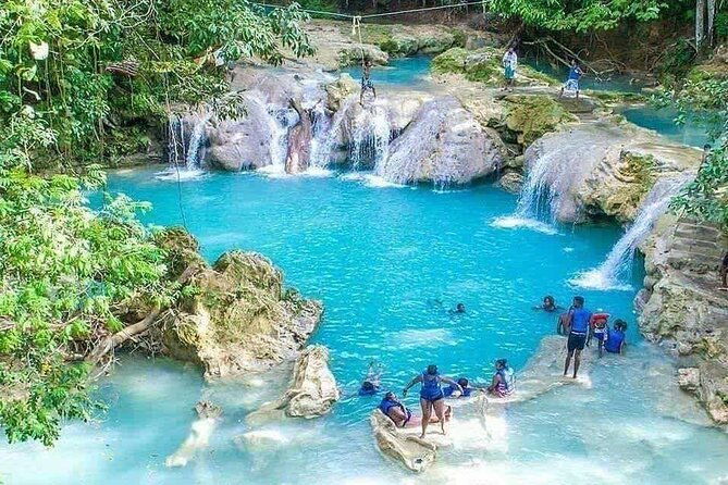 private-tour-to-dunns-river-and-blue-hole-from-montego-bay