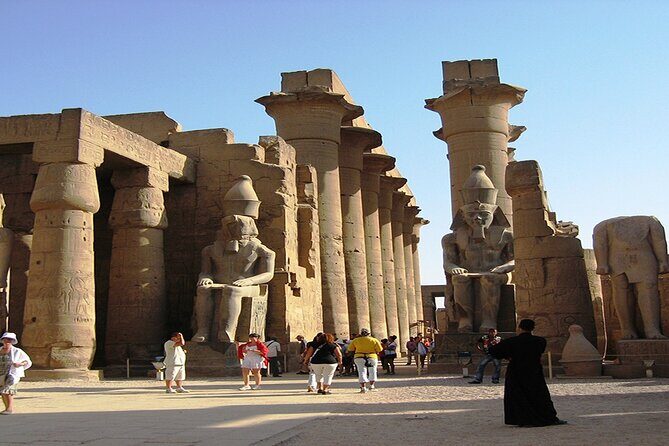 Private Tour to East Bank of Luxor - Key Points