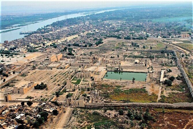 Private Tour to East Bank of Luxor - Exploring the Luxor East Bank: A Deep Dive