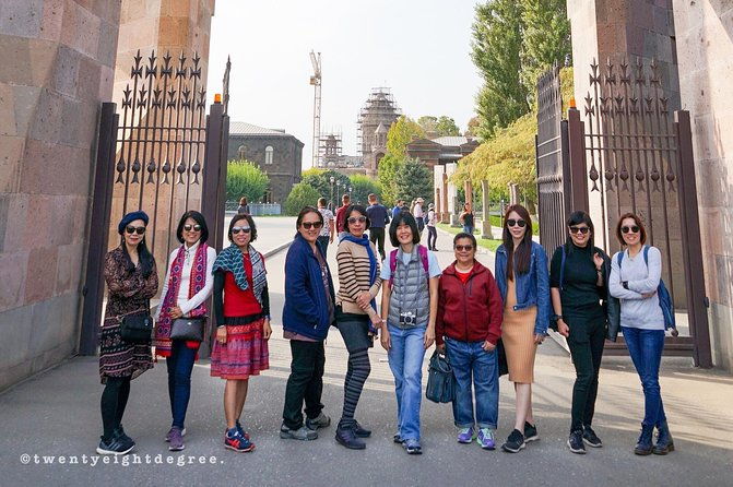 private-tour-to-echmiadzin-and-zvartnots-temple