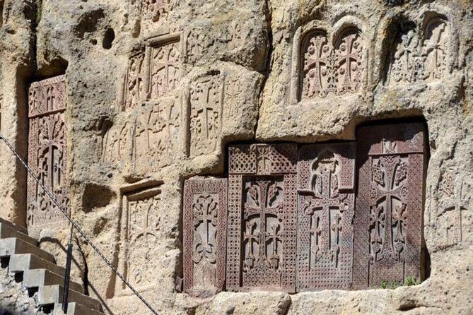 Private tour to Echmiadzin (st Cathedral), Zvartnots, Khor Virap, Garni, Geghard - FAQs
