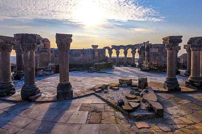private-tour-to-echmiadzinst-hripsime-gayane-churches-zvartnots-temple