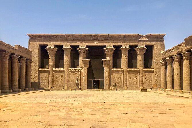 Private Tour to Edfu and Kom Ombo from Luxor - Key Points