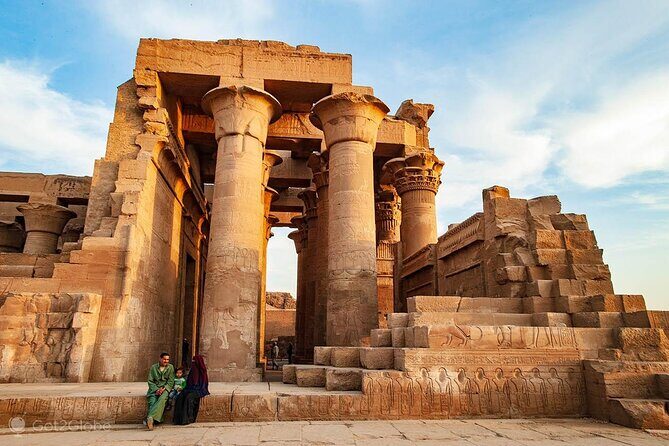 Private Tour to Edfu and Kom Ombo Temples from Aswan with Guide - Key Points
