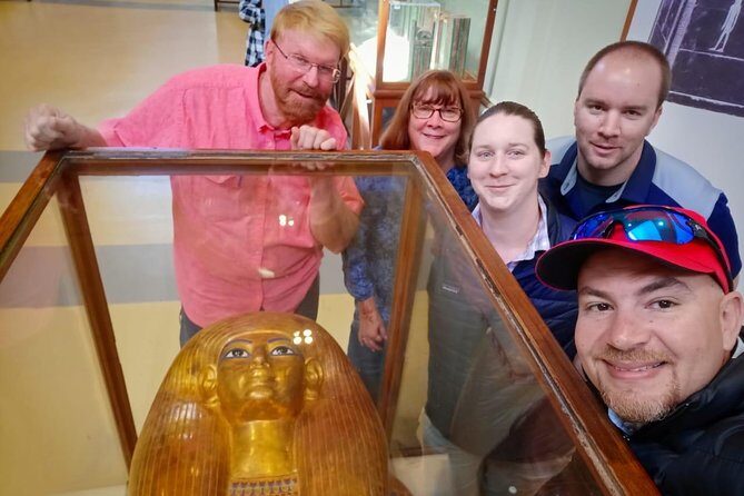 Private tour to Egyptian Museum & Citadel and khan El Khalili market - What Makes This Tour Stand Out?