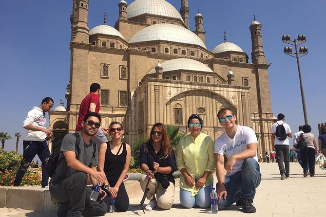 Private Tour to Egyptian Museum, Citadel and Old Cairo - Diving into Old Cairo (Coptic Cairo)