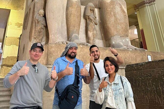 Private tour to Egyptian Museum, Citadel and Old Cairo with Lunch - Exploring Cairo’s Historic Heart: The Egyptian Museum