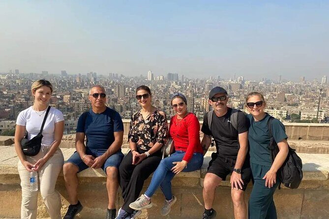 Private tour to Egyptian Museum, Citadel and Old Cairo with Lunch - The Sum Up
