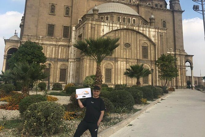 Private tour to Egyptian Museum, Citadel & Mohamed Ali Mosque - FAQ