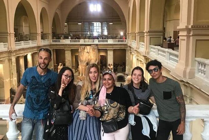 Private Tour To Egyptian Museum, Mosque Of Mohamed Ali & Khan Al Khalili Market - Exploring Cairo’s Highlights