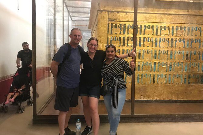 Private Tour To Egyptian Museum, Mosque Of Mohamed Ali & Khan Al Khalili Market - The Sum Up