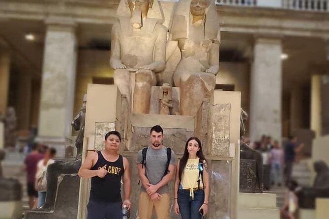 Private Tour To Egyptian Museum, Old Cairo & Bazaar - Exploring Cairo in Depth: The Ultimate Private Tour