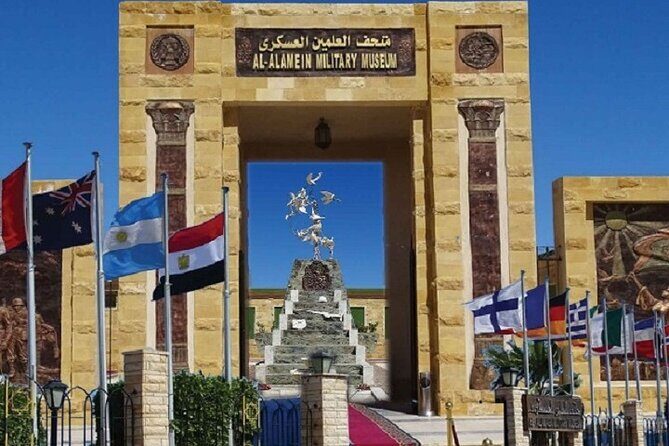 Private Tour To El-Alamein From Cairo - A Detailed Look at the Tour Experience