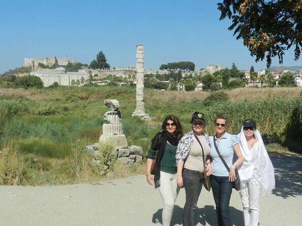 Private Tour to Ephesus, Temple of Artemis - The Tour Experience in Detail