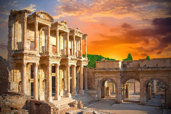 private-tour-to-ephesus-virgin-mary-and-artemis-temple-from-cruise-ship-hotel