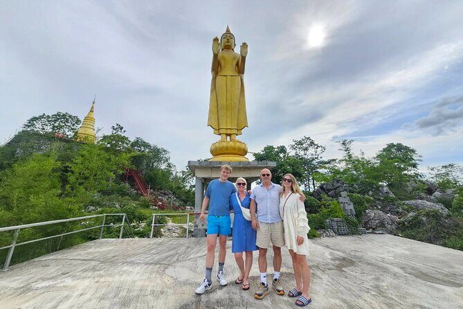 Private Tour to Erawan Waterfall and Boat Tour in Kanchanaburi - Who Should Book This Tour?