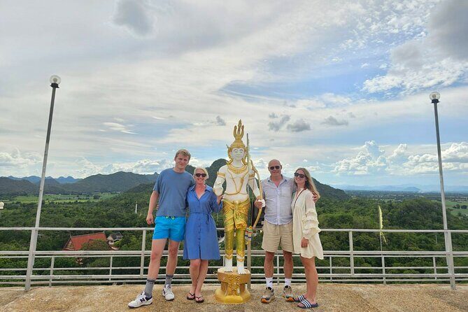 Private Tour to Erawan Waterfall and Boat Tour in Kanchanaburi - Frequently Asked Questions