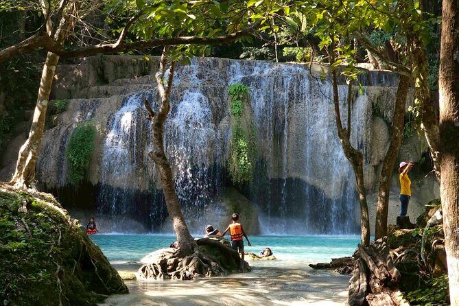 Private Tour to Erawan Waterfall and Boat Tour in Kanchanaburi - Practical Details and What to Expect