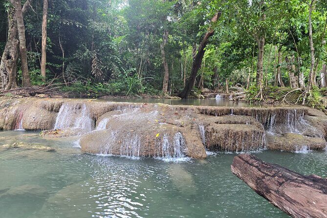 Private Tour to Erawan Waterfall and Boat Tour in Kanchanaburi - Who Should Consider This Tour?