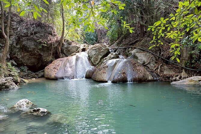 Private Tour to Erawan Waterfall and Boat Tour in Kanchanaburi - FAQ