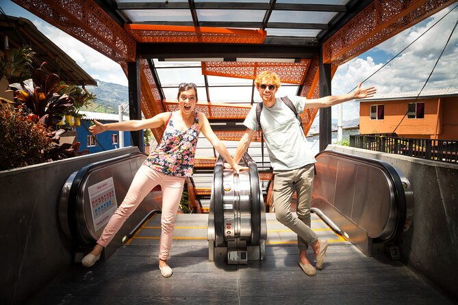 private-tour-to-explore-comuna-13-with-transportation