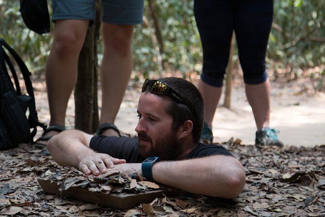 Private Tour to Explore Cu Chi Tunnels and Mekong Delta - Exploring the Cu Chi Tunnels