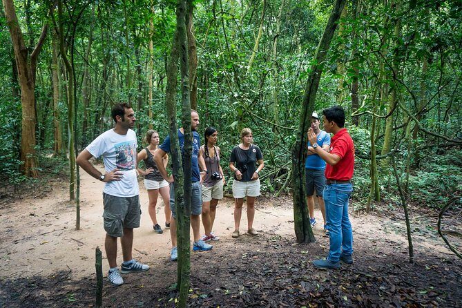 Private Tour to Explore Cu Chi Tunnels and Mekong Delta - The Journey to the Mekong Delta