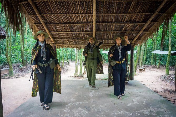 Private Tour to Explore Cu Chi Tunnels and Mekong Delta - The Experience’s Overall Value