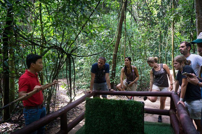 Private Tour to Explore Cu Chi Tunnels and Mekong Delta - Practical Tips and Considerations