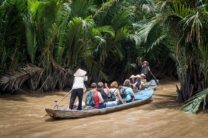 Private Tour to Explore Cu Chi Tunnels and Mekong Delta - The Sum Up