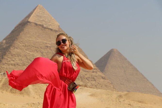 Private Tour to explore Giza Pyramids - Saqqara -Memphis - The Itinerary: A Closer Look