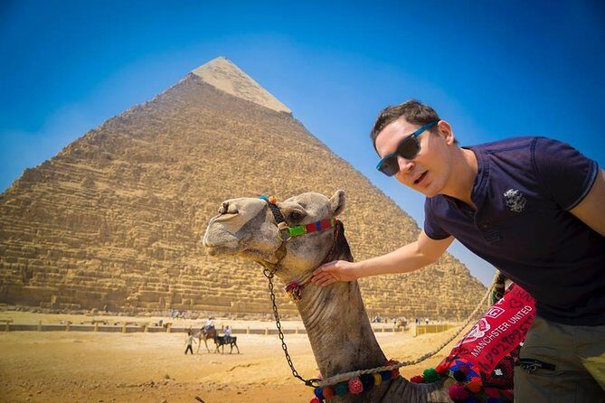 Private Tour to explore Giza Pyramids - Saqqara -Memphis - Why This Tour Is a Strong Choice