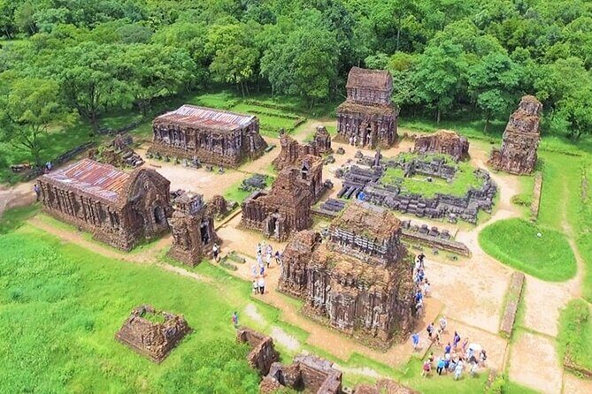 Private Tour to Explore My Son Sanctuary from Da Nang or Hoi An - Key Points