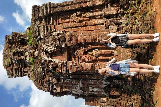 Private Tour to Explore My Son Sanctuary from Da Nang or Hoi An - An In-Depth Look at the Tour Experience