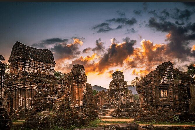 Private Tour to Explore My Son Sanctuary from Da Nang or Hoi An - The Sum Up