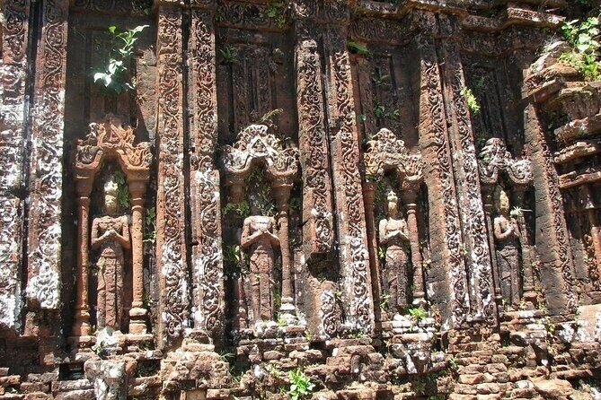 Private Tour to Explore My Son Sanctuary from Da Nang or Hoi An - FAQ