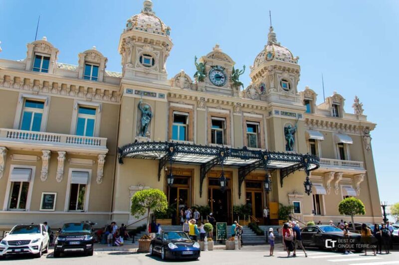 Private tour to Eze from Cannes, Nice, Monaco, Villefranche - Glamour and Opulence: Monte Carlo