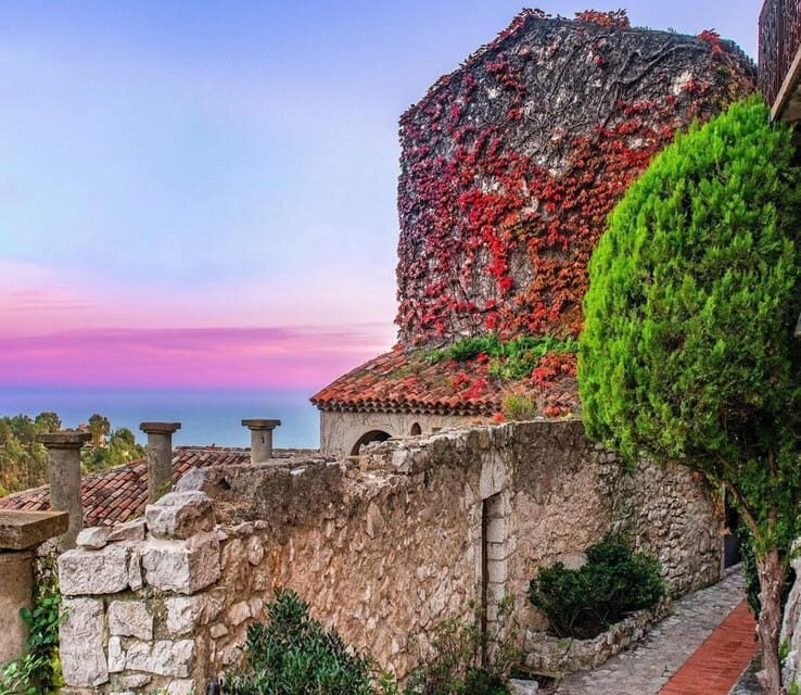 Private tour to Eze from Cannes, Nice, Monaco, Villefranche - Transportation, Group Size, and Practicalities