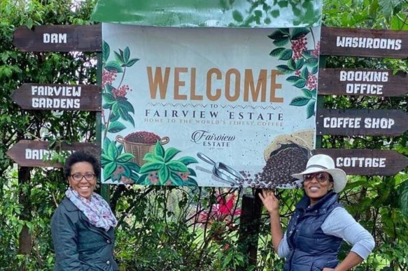 Private Tour to Fairview Coffee Farm in Nairobi with Pickup - Key Points  